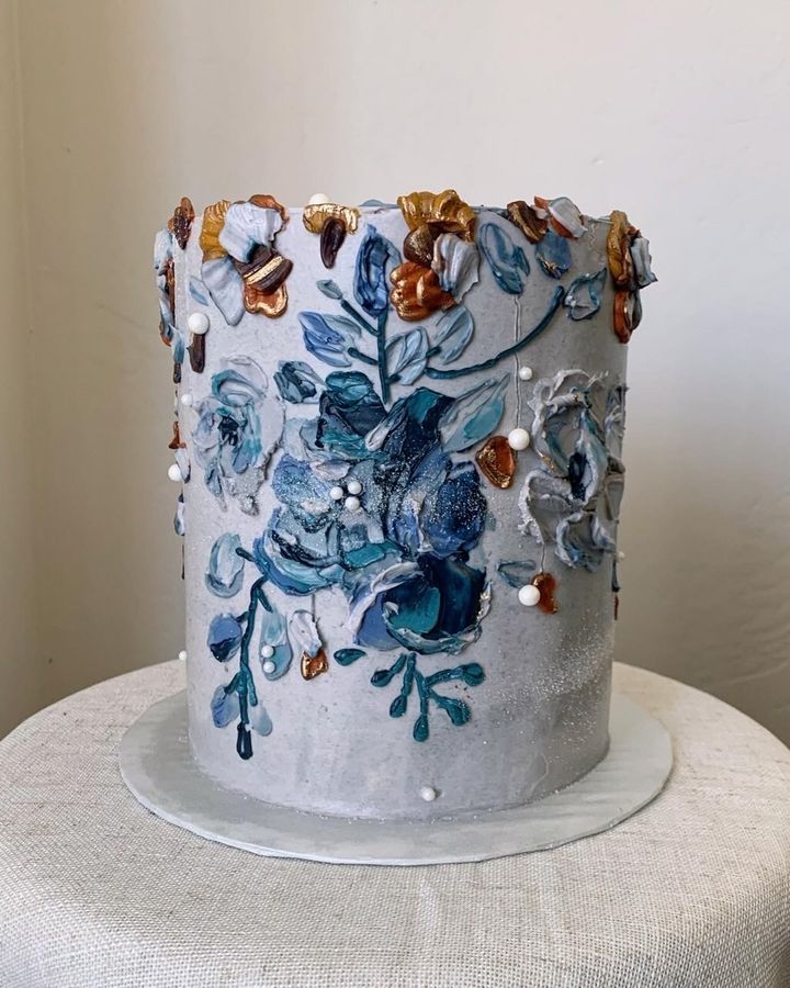 Elko Nevada Wedding Cake