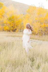 woman in lamoille Nevada 