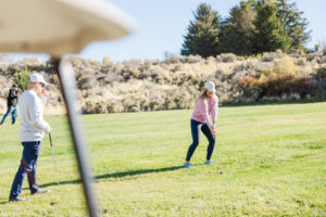 Spring Creek Golf Course