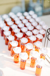 little details at wedding 