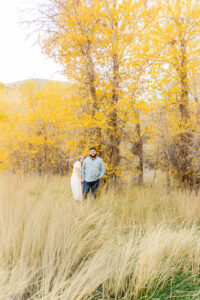 Family in Lamoille Nevada 