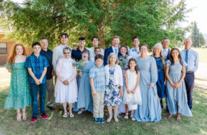 Oregon Photographer Family