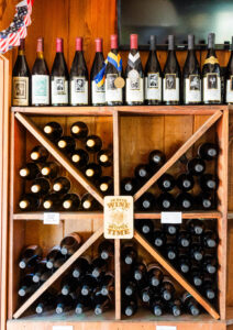 All the wine for an Oregon Wine Tasting