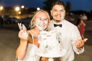 Tortoise Cakes Couple Smash cake