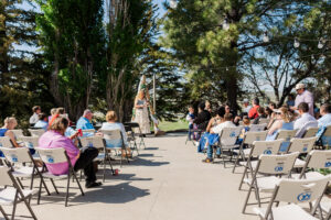 Carry on With Style ceremony