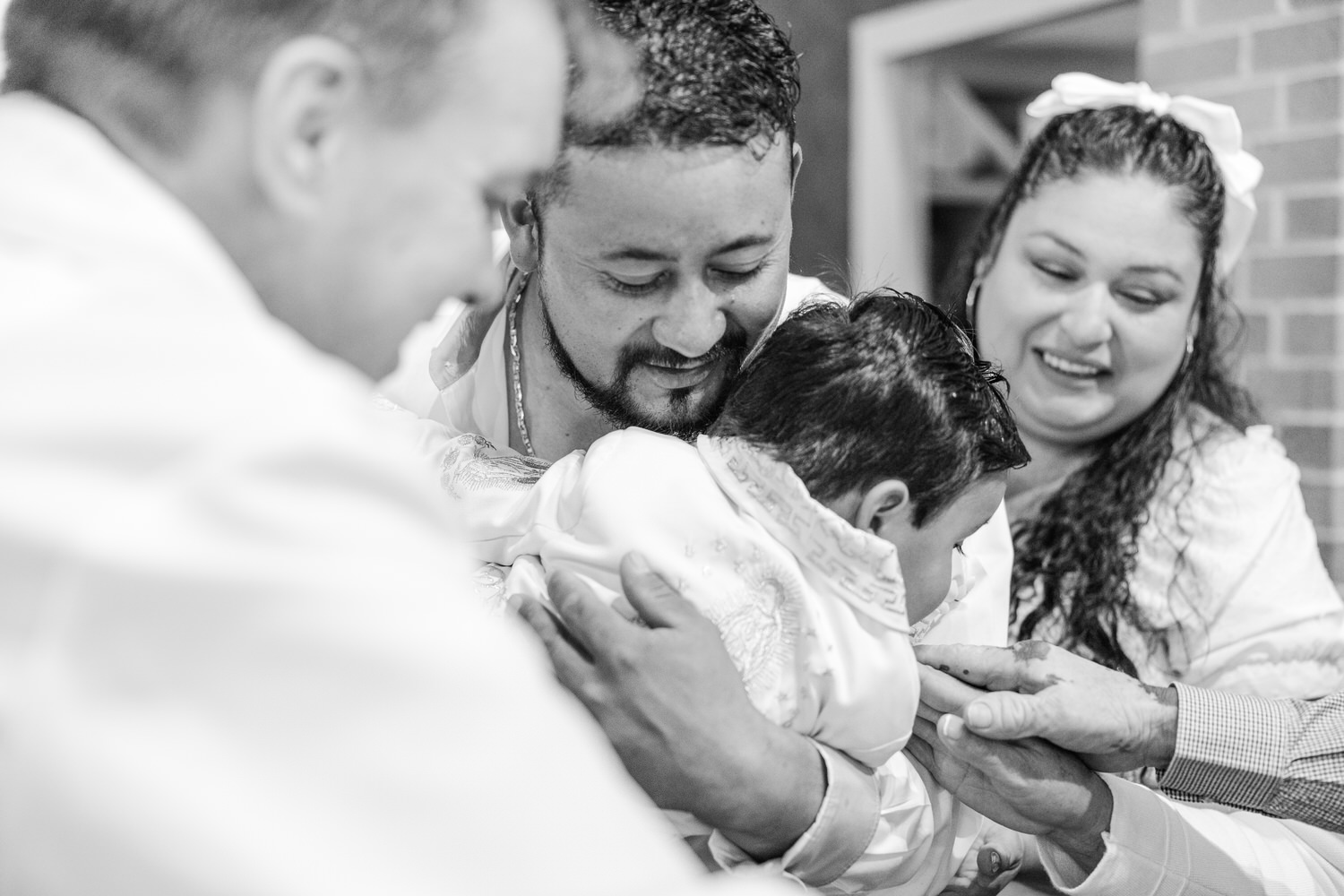 Elko Catholic Church is being baptized