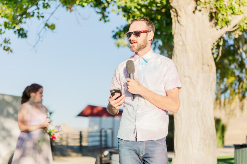 speech at wedding