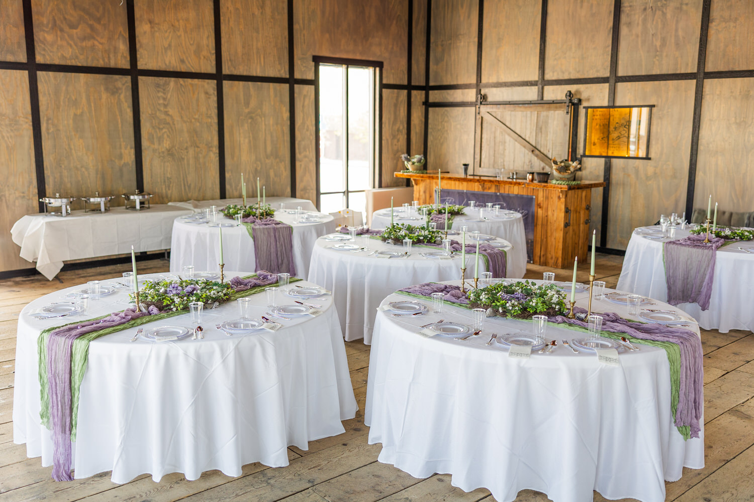 Lostra Warehouse Tables