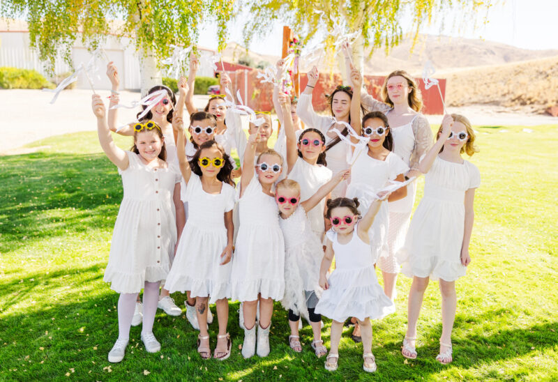 fun photos at Maggie Creek Ranch