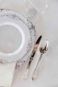 spoon and knife