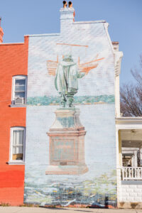 A building in Richmond 