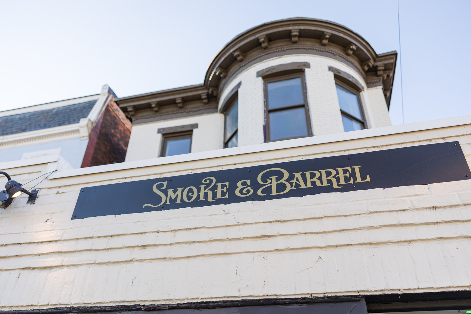 A restaurant in Richmond Virginia