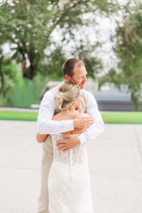dad and daughter dancing Elko Basque house