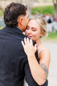 Elko Basque House Bride and Groom Dancing
