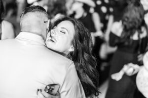 couple dancing