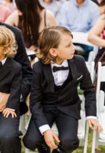 big ring bearer