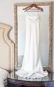 wedding dress as part of elko nevada wedding portfolio 
