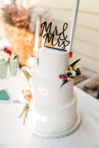 wedding cake 