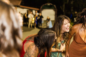 friends laughing
