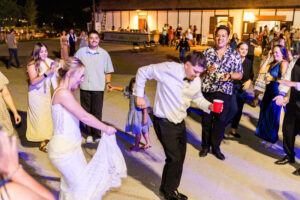 bride and groom dancing for Carlene and Jose's Wedding Portfolio